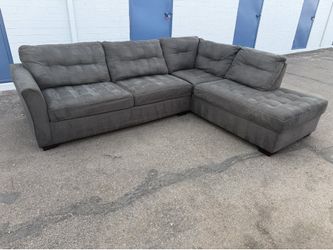 Couch sectional- free delivery