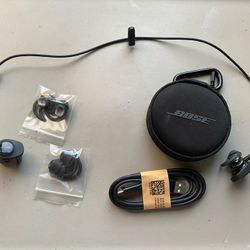 Bose Soundsport Wireless Headphones 