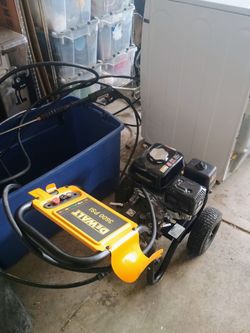 Pressure washer for sale