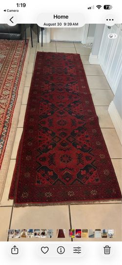 Afghan runners