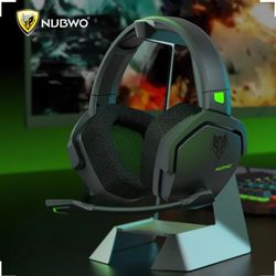 Nubwo Headset Bluetooth