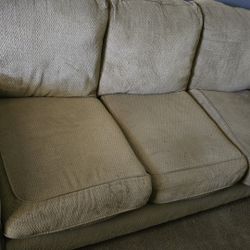 Sofa And loveseat