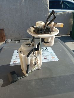 Kia Rio LX ,like new fuel pump