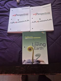 High-school workbook