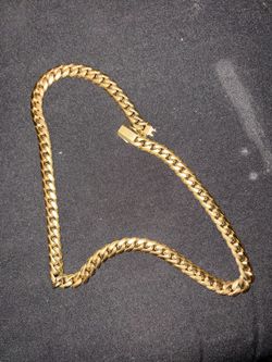 Cuban Link Chain 12mm
