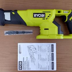 Ryobi P519 18V One+ Reciprocating Saw (Bare Tool)

