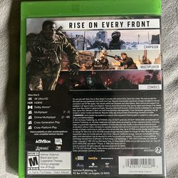 Call of duty  Van Guard