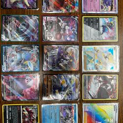 15 Rare Pokemon Cards