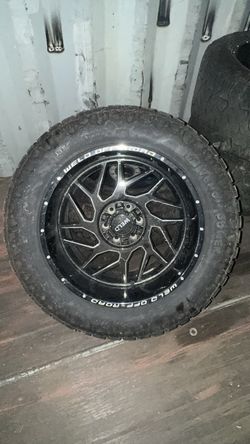 6 lug wheels