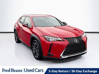 2019 Lexus UX 200