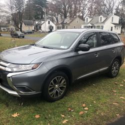 2016 Mitsubishi Outlander