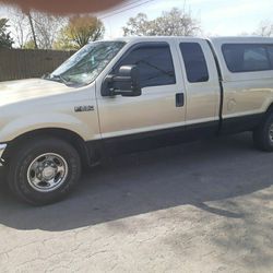 2001 Ford F-250 Super Duty