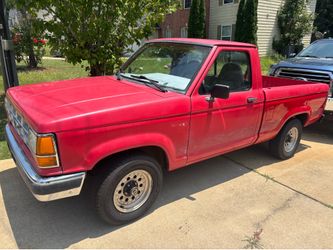 1992 Ford Ranger