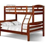 Bunk Bed With Matress 