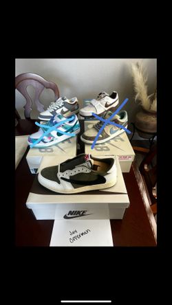 Travis 1, Yuto Sb, Field JAXX  Sz 10