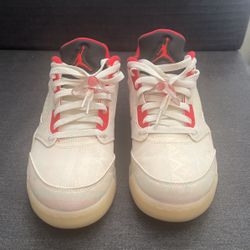 Air Jordan 5 Retro Low ‘Chinese New Year’ 2021