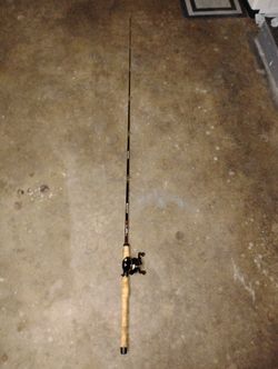 Fenwick Legacy Fishing Rod And Abu Garcia Reel