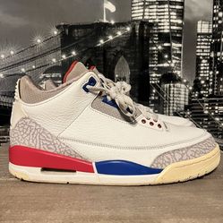 Jordan 3 International Flight Size 8.5 OG Box $60