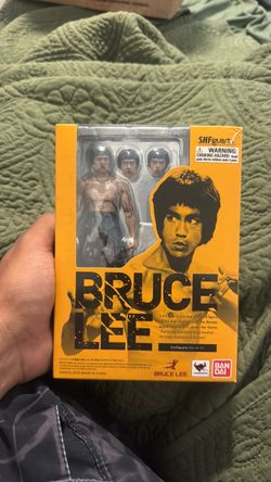 Shf Bruce Lee
