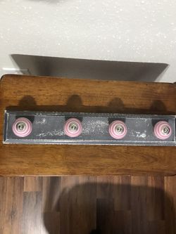 Girls coat rack