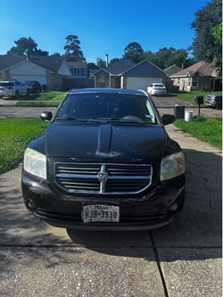2007 Dodge Caliber