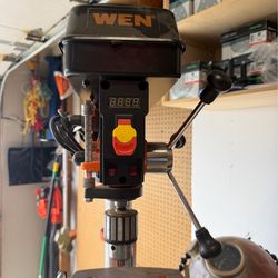 Wen Drill Press
