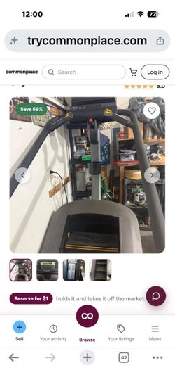 Matrix Climbmill