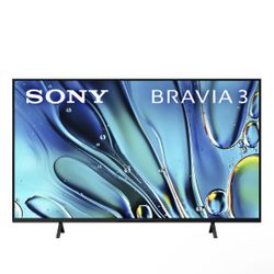 BRAVIA 3 43’ NEW