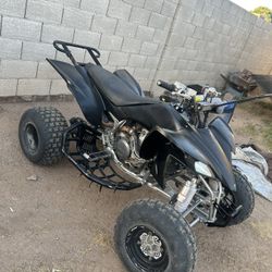 2005 Yamaha 450 Yfz