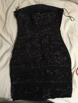 Foreign Exchange dress size small