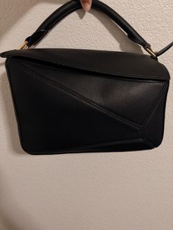 Puzzle bag