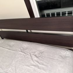 Queen Bed Frame 