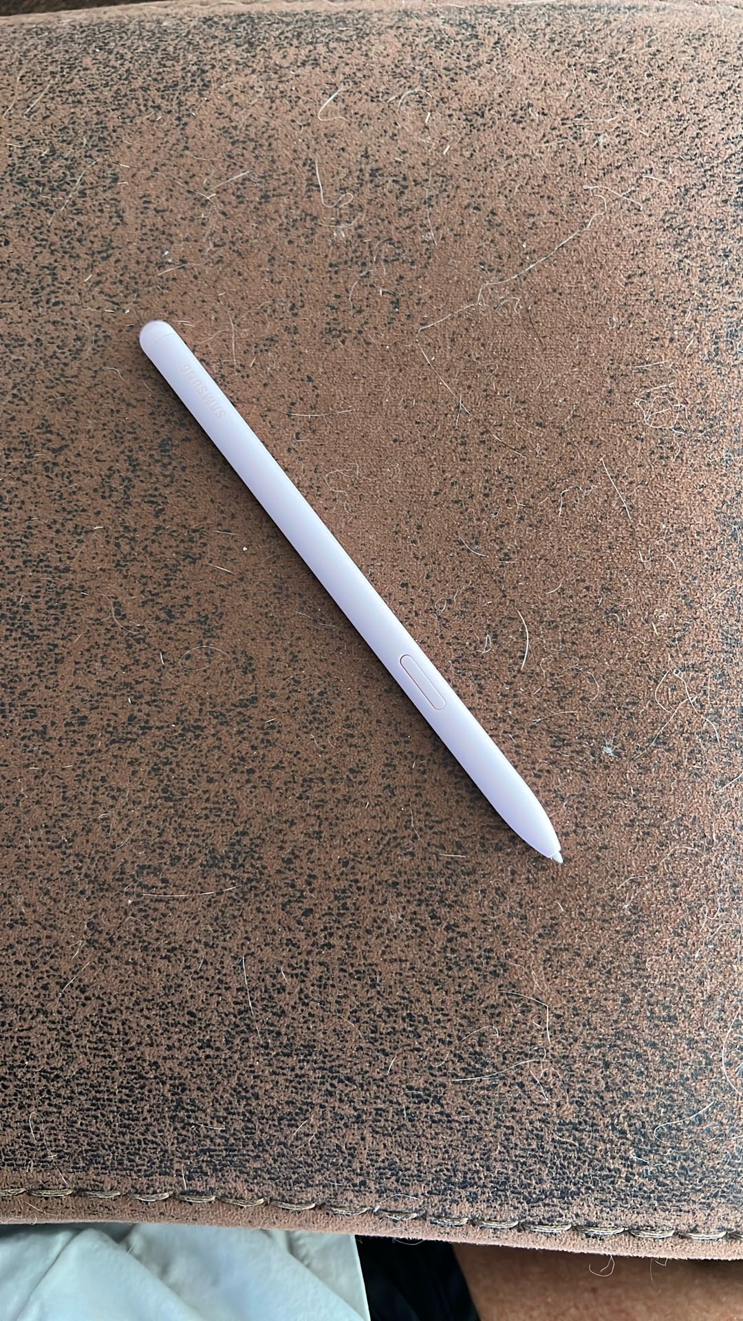 Pink Stylus pen for an iPad