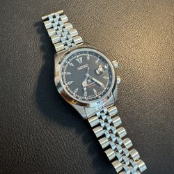 Seiko Alpinist SPB117