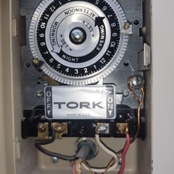 Electricity 120V240V  Only Services 