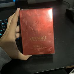 Versace eros flame 