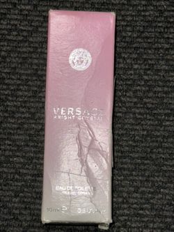 Versace Bright Crystal Perfume 
