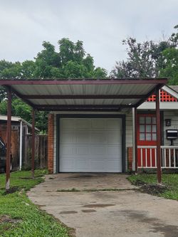 Metal Carports and Patio Covers