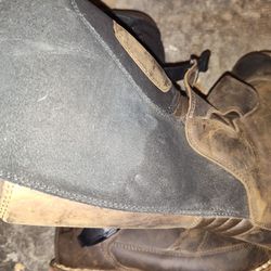 Size 7 Motorcycle Boots