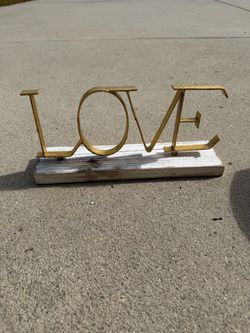 Love sign