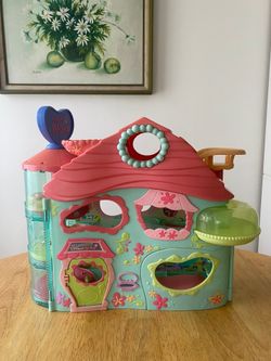 Biggest Littlest Pet Shop Playset