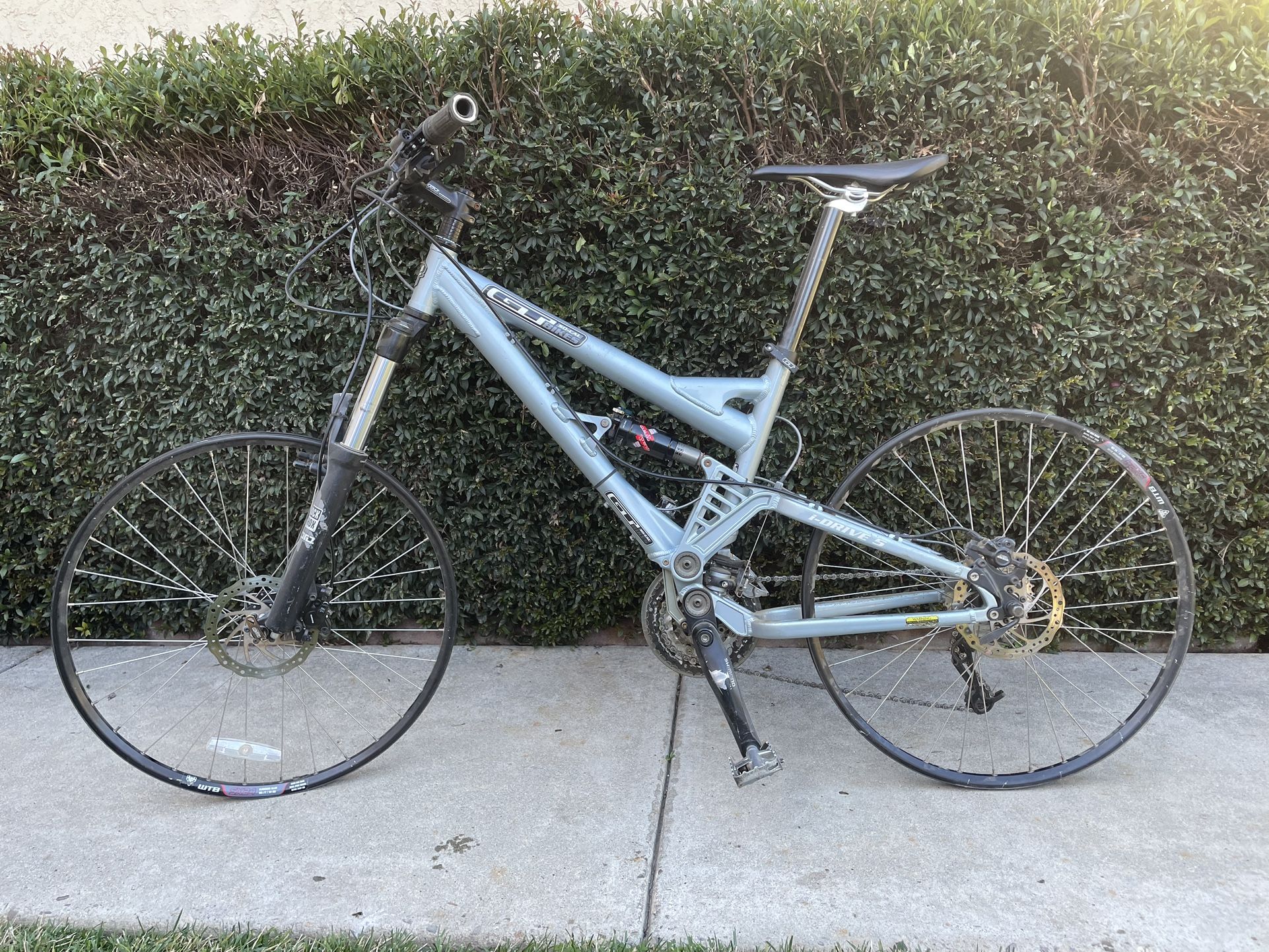 GT Mountain Bike for Sale in Lakeside, CA OfferUp