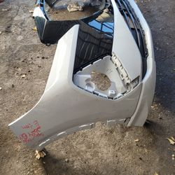 2024 Audi Q 4 Etro. Sportback E Tron Front Bumper 