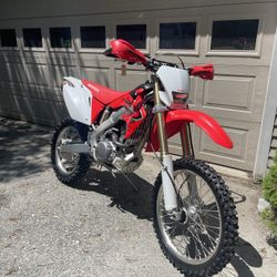 2016 Honda CRF 250X