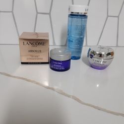 LANCÔME Brand New Products Set All For $35