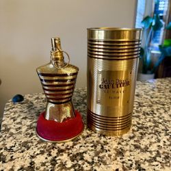 Jean Paul Gaultier le male elixir 