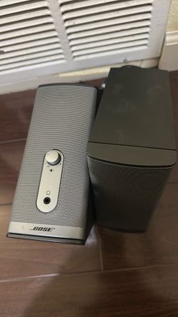Bose speaker