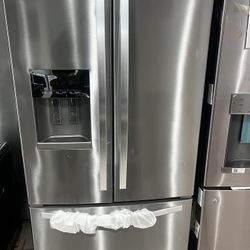 Refrigerator Whirlpool French Door 