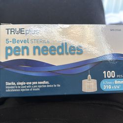 pen needles