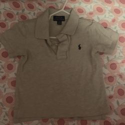 Boys Ralph Lauren Shirt